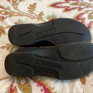 NAOT shoes size39